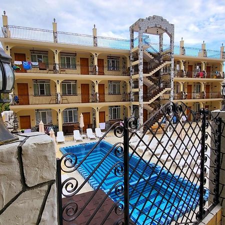 Casa Del Sol Hotel New Athos Luaran gambar