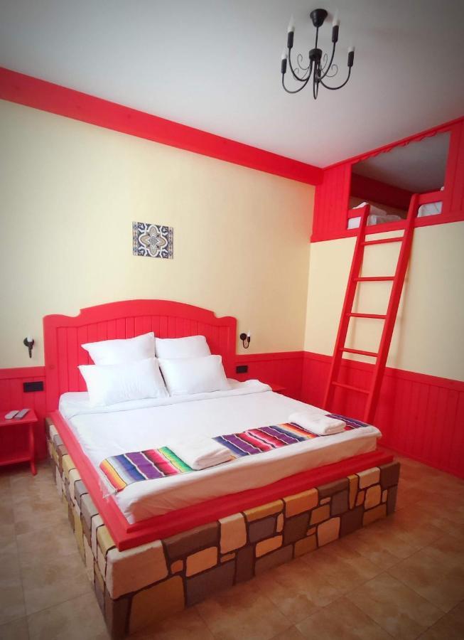 Casa Del Sol Hotel New Athos Luaran gambar