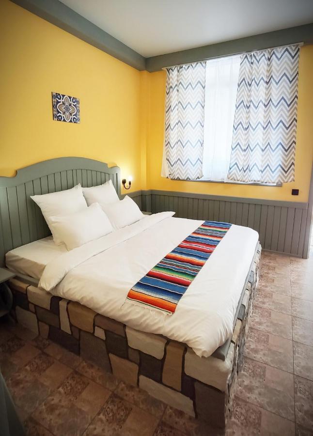 Casa Del Sol Hotel New Athos Luaran gambar
