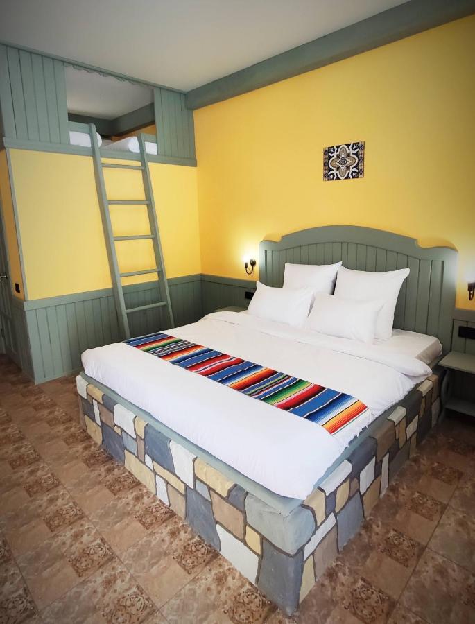 Casa Del Sol Hotel New Athos Luaran gambar