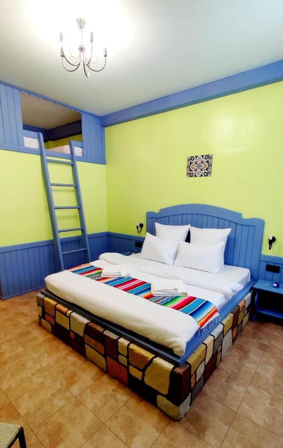 Casa Del Sol Hotel New Athos Luaran gambar
