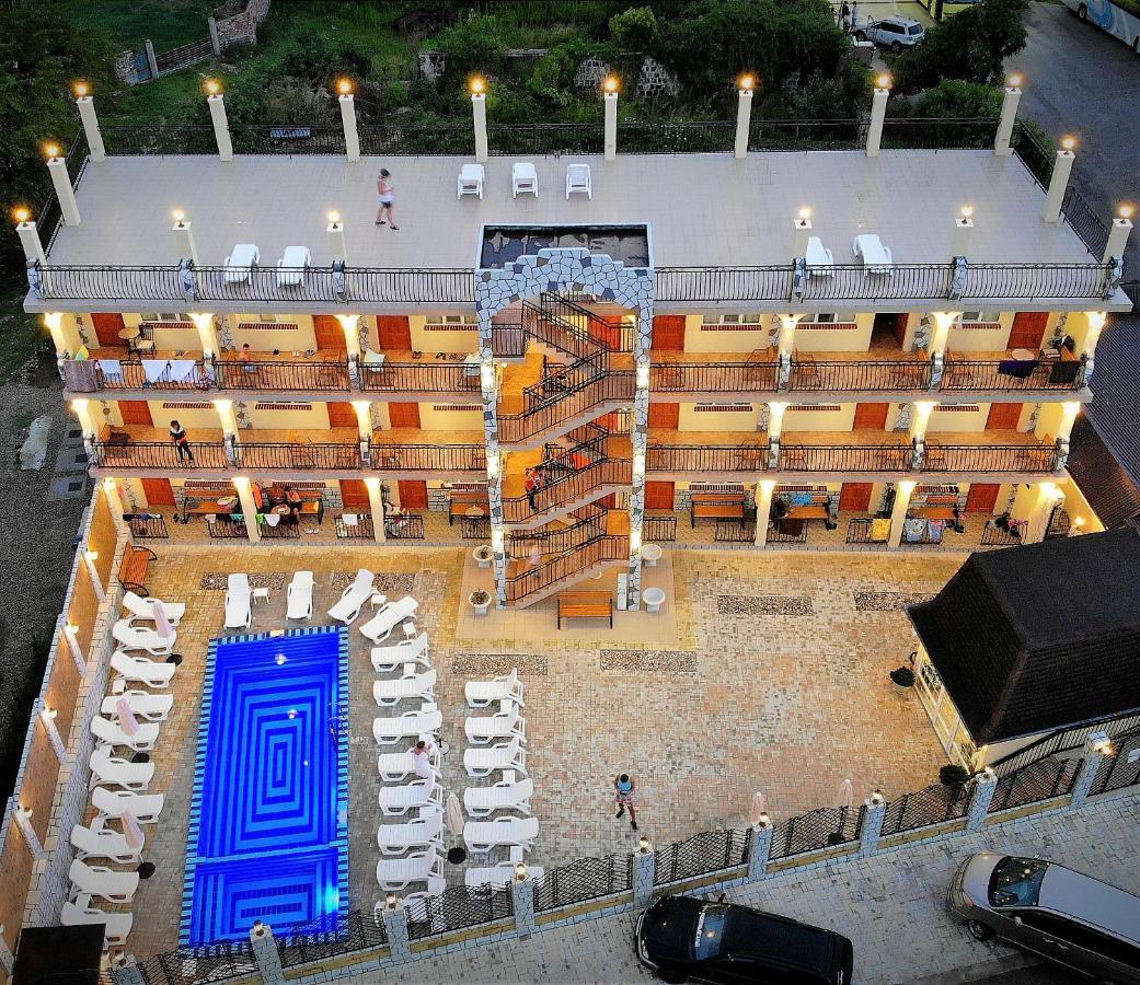 Casa Del Sol Hotel New Athos Luaran gambar
