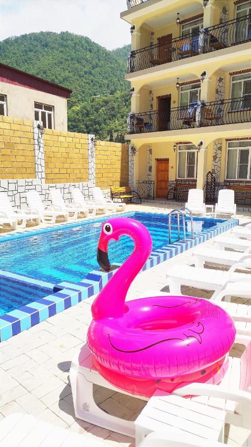 Casa Del Sol Hotel New Athos Luaran gambar
