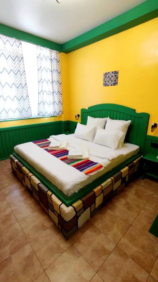 Casa Del Sol Hotel New Athos Luaran gambar