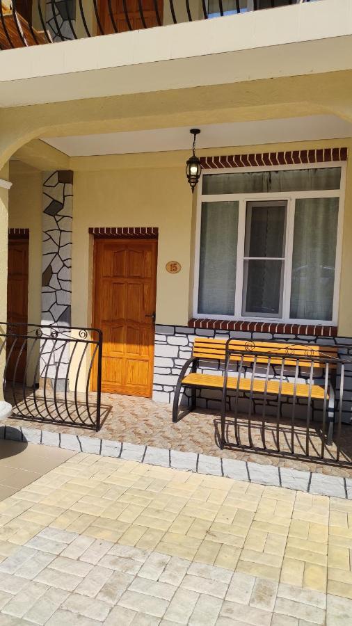 Casa Del Sol Hotel New Athos Luaran gambar