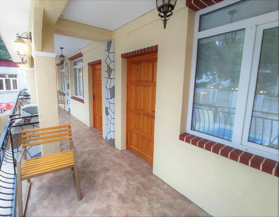 Casa Del Sol Hotel New Athos Luaran gambar