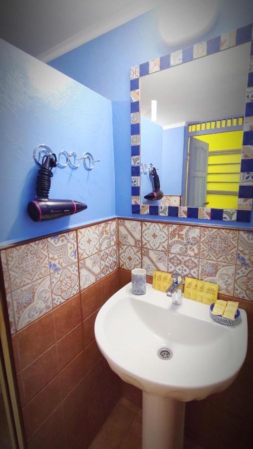 Casa Del Sol Hotel New Athos Luaran gambar