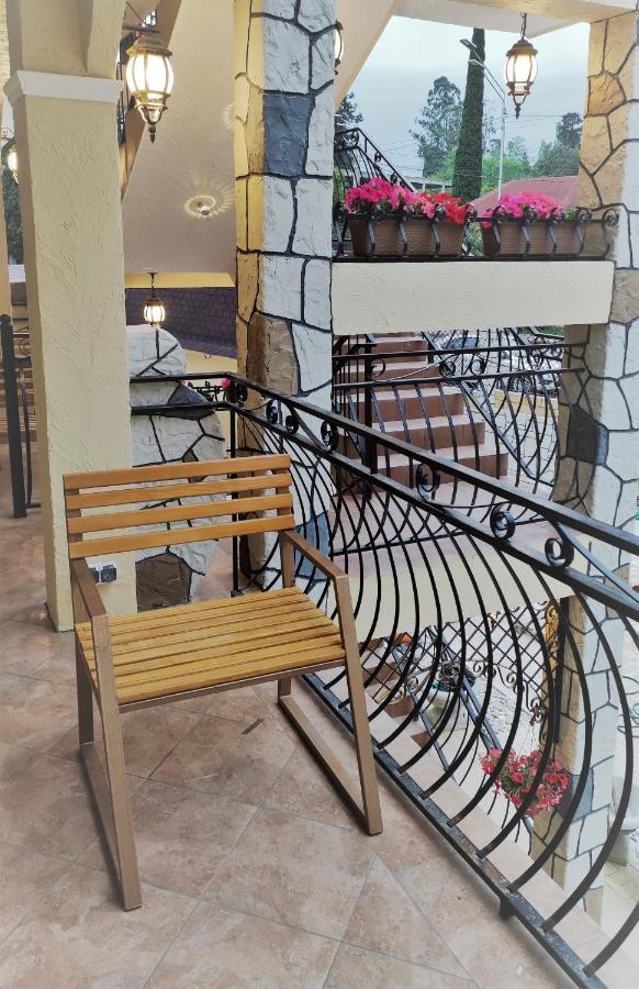 Casa Del Sol Hotel New Athos Luaran gambar