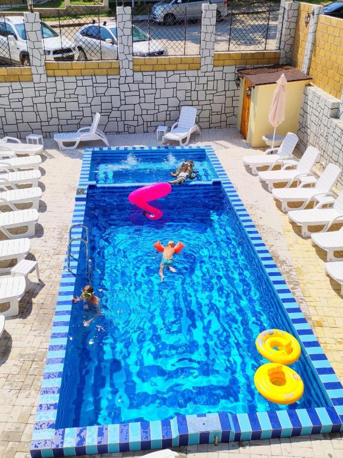 Casa Del Sol Hotel New Athos Luaran gambar