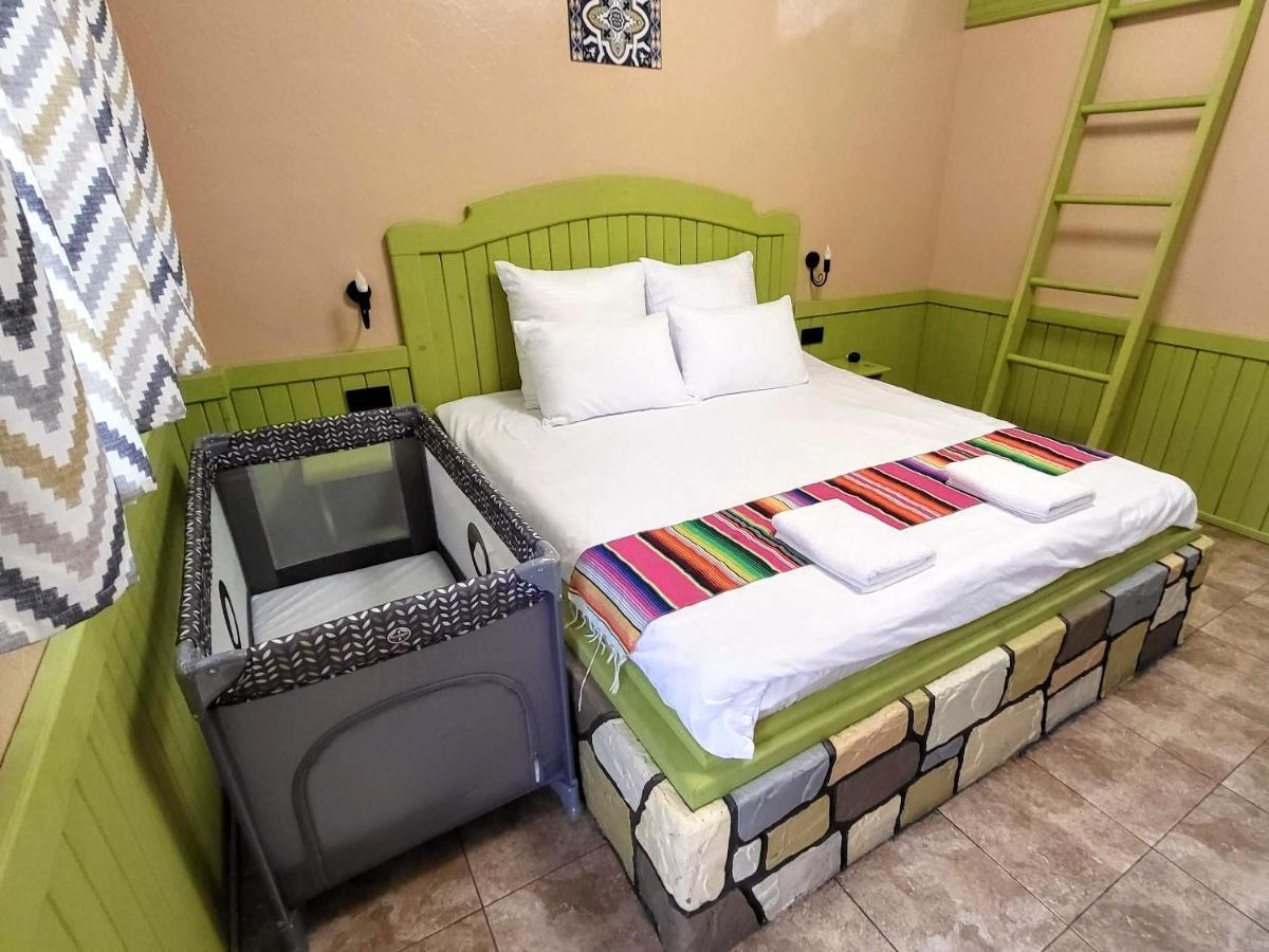 Casa Del Sol Hotel New Athos Luaran gambar