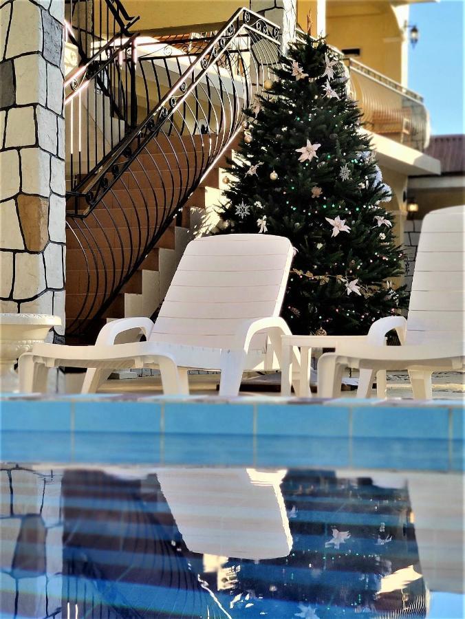 Casa Del Sol Hotel New Athos Luaran gambar