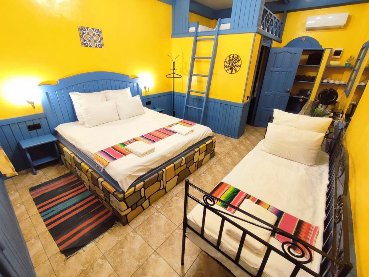 Casa Del Sol Hotel New Athos Luaran gambar