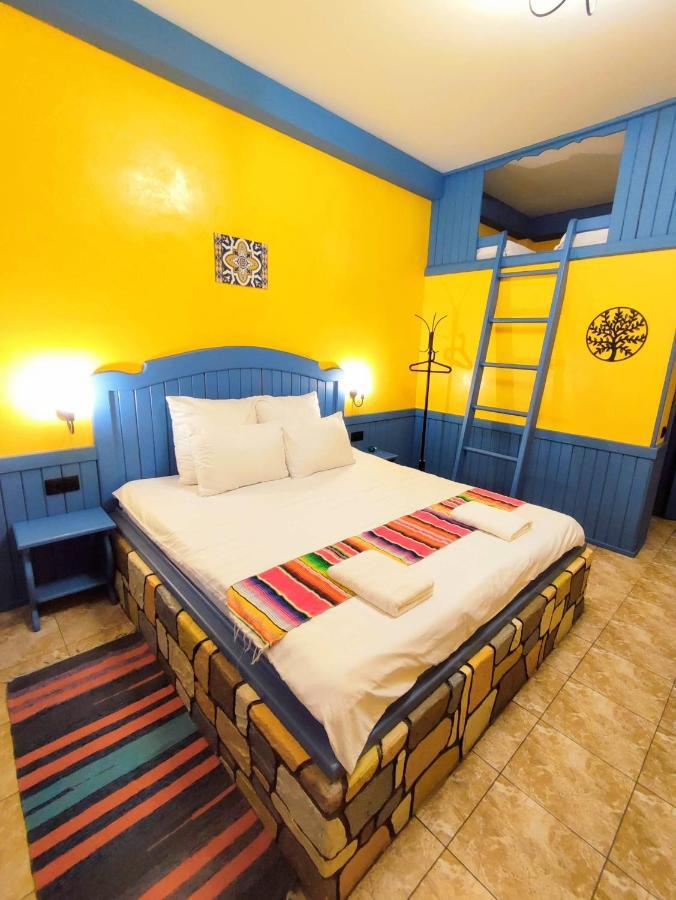 Casa Del Sol Hotel New Athos Luaran gambar