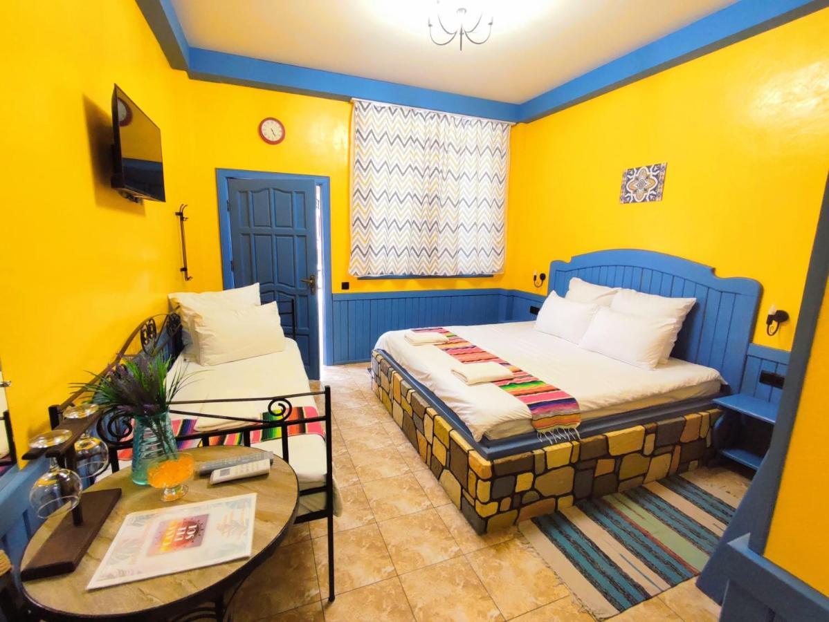 Casa Del Sol Hotel New Athos Luaran gambar