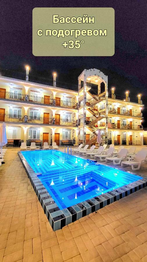 Casa Del Sol Hotel New Athos Luaran gambar