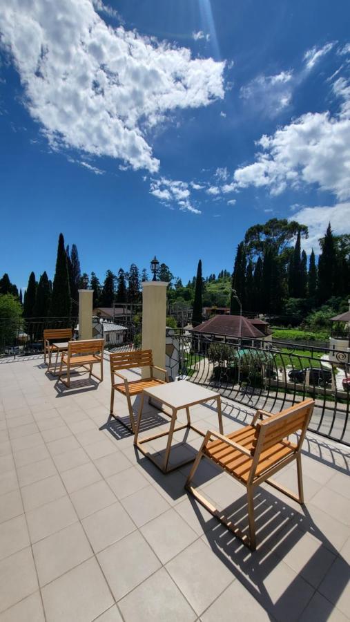 Casa Del Sol Hotel New Athos Luaran gambar
